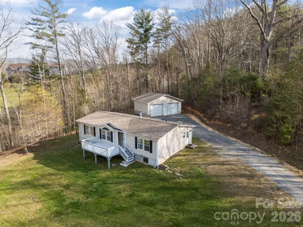 $275,000 | 633 Allen Drive, Marshall, NC 28753