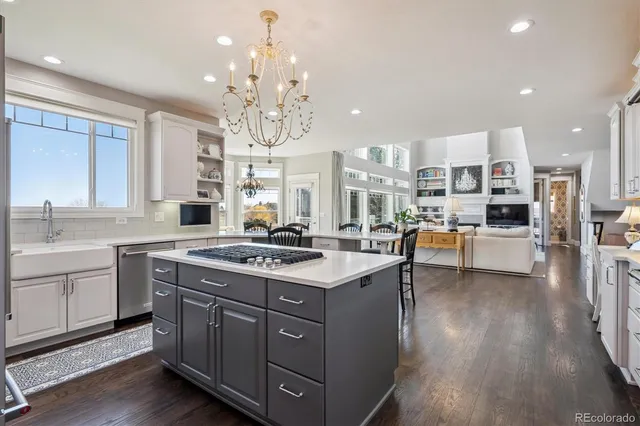 $2,000,000 | 5632 South Nome Street, Englewood, CO 80111