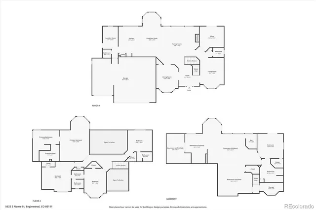 $2,000,000 | 5632 South Nome Street, Englewood, CO 80111