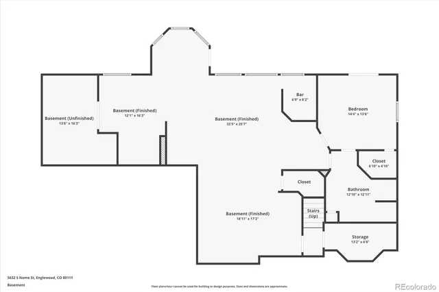 $2,000,000 | 5632 South Nome Street, Englewood, CO 80111