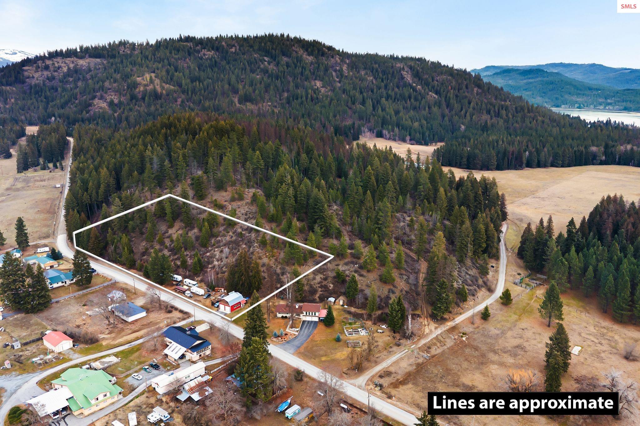 Nka North Riley Crk Road Laclede, ID 83841 - Photo 12 of 13