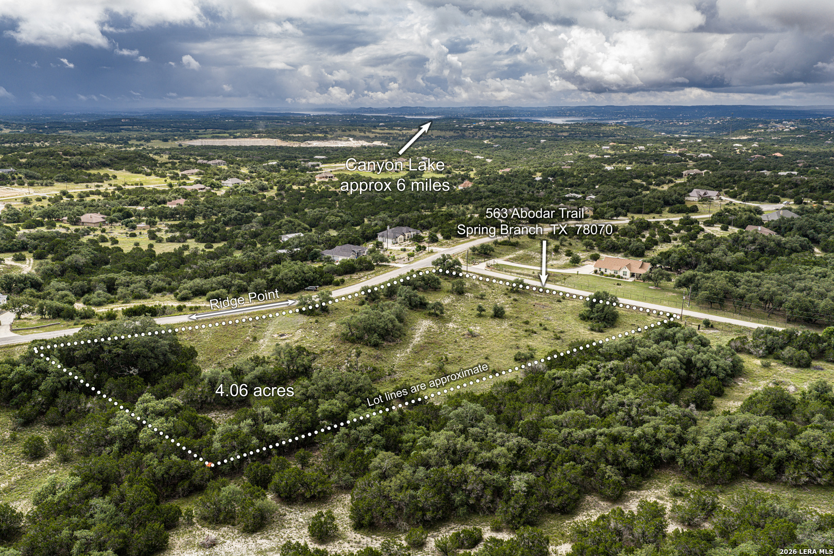 563 Abodar Trail Spring Branch, TX 78070 - Photo 2 of 55