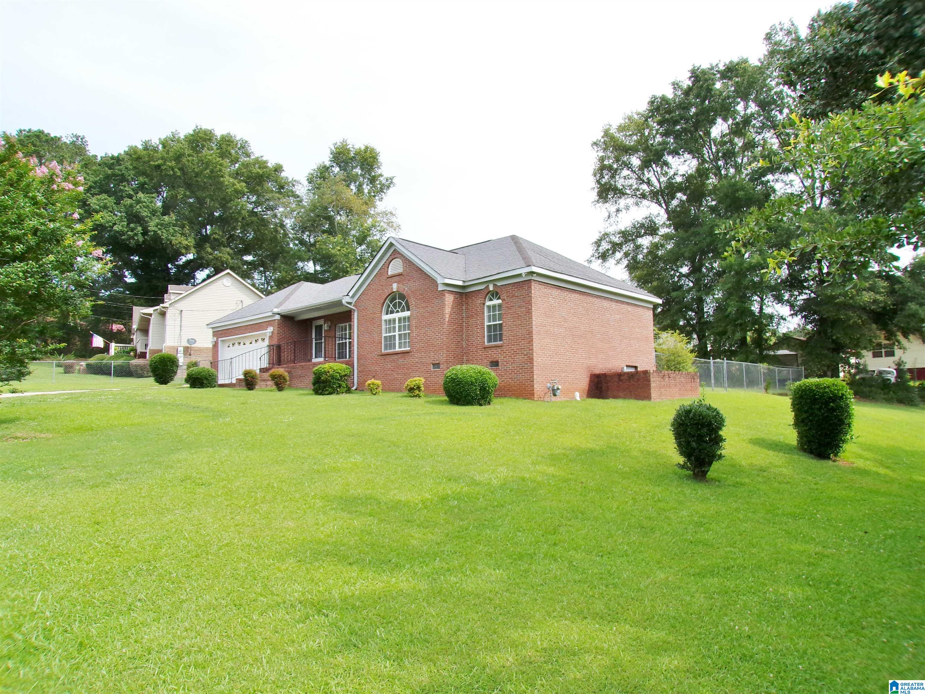 1729 Patch Place Anniston, AL 36201 - Photo 44 of 45