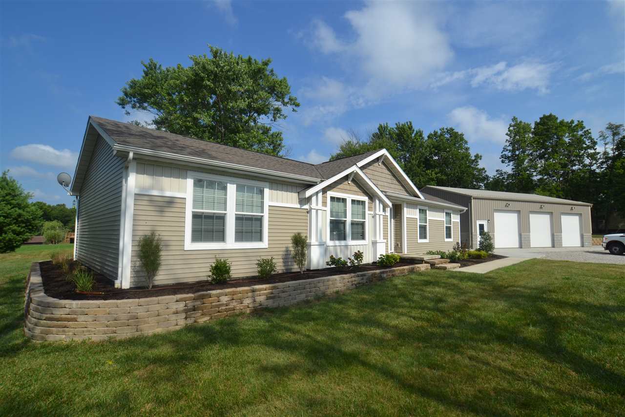 1820 South Garrison Chapel Road Bloomington, IN 47403 - Photo 1 of 33 Gallery Image 1