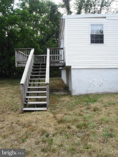 1543 Matthewstown Road Hanover, MD 21076 - Photo 14 of 15 Exterior (Rear)