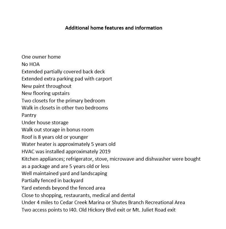 944 Pebble Beach Circle Mount Juliet, TN 37122 - Photo 17 of 19 a picture of a rug and of a window