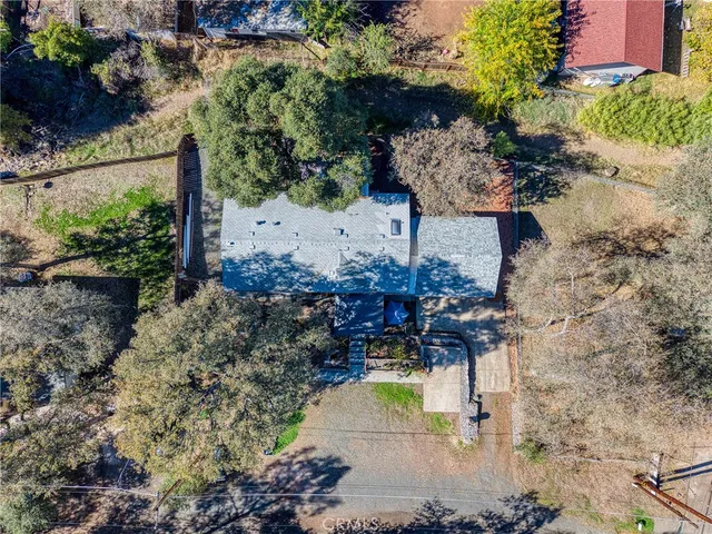a view of statue in a garden