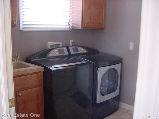 684 Enchantment Drive Rochester, MI 48307 - Photo 21 of 22 1st Floor Laundry Room