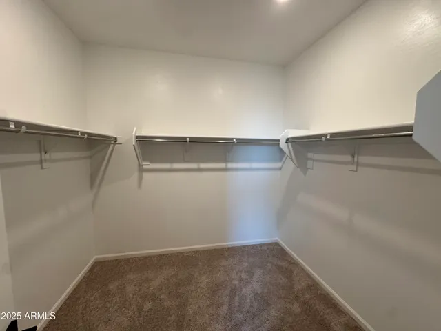 a view of a small space