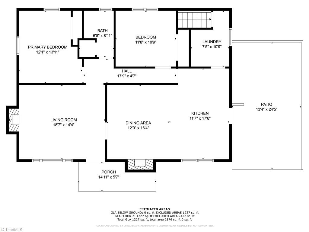175 Ellisboro Road Madison, NC 27025 - Photo 34 of 36 Gallery Image 34