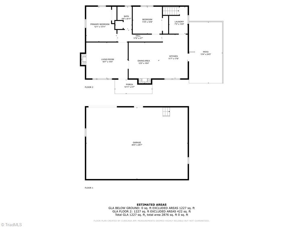 175 Ellisboro Road Madison, NC 27025 - Photo 36 of 36 Gallery Image 36