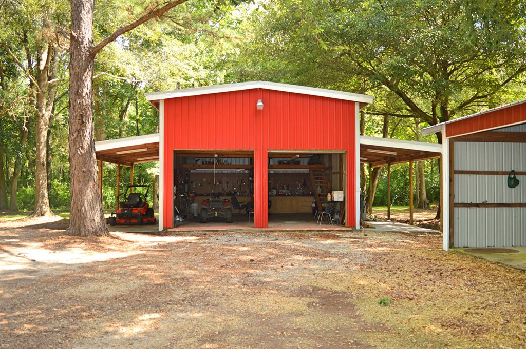 160 Lloyd Ladner Road Lumberton, MS 39455 - Photo 26 of 50 Photo 26