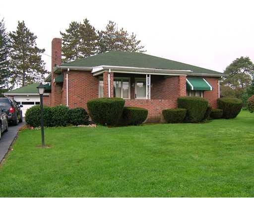 651 Greenville Road Mercer, PA 16137 - Photo 1 of 4 Exterior Front.