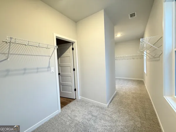 a sign on the side of a building