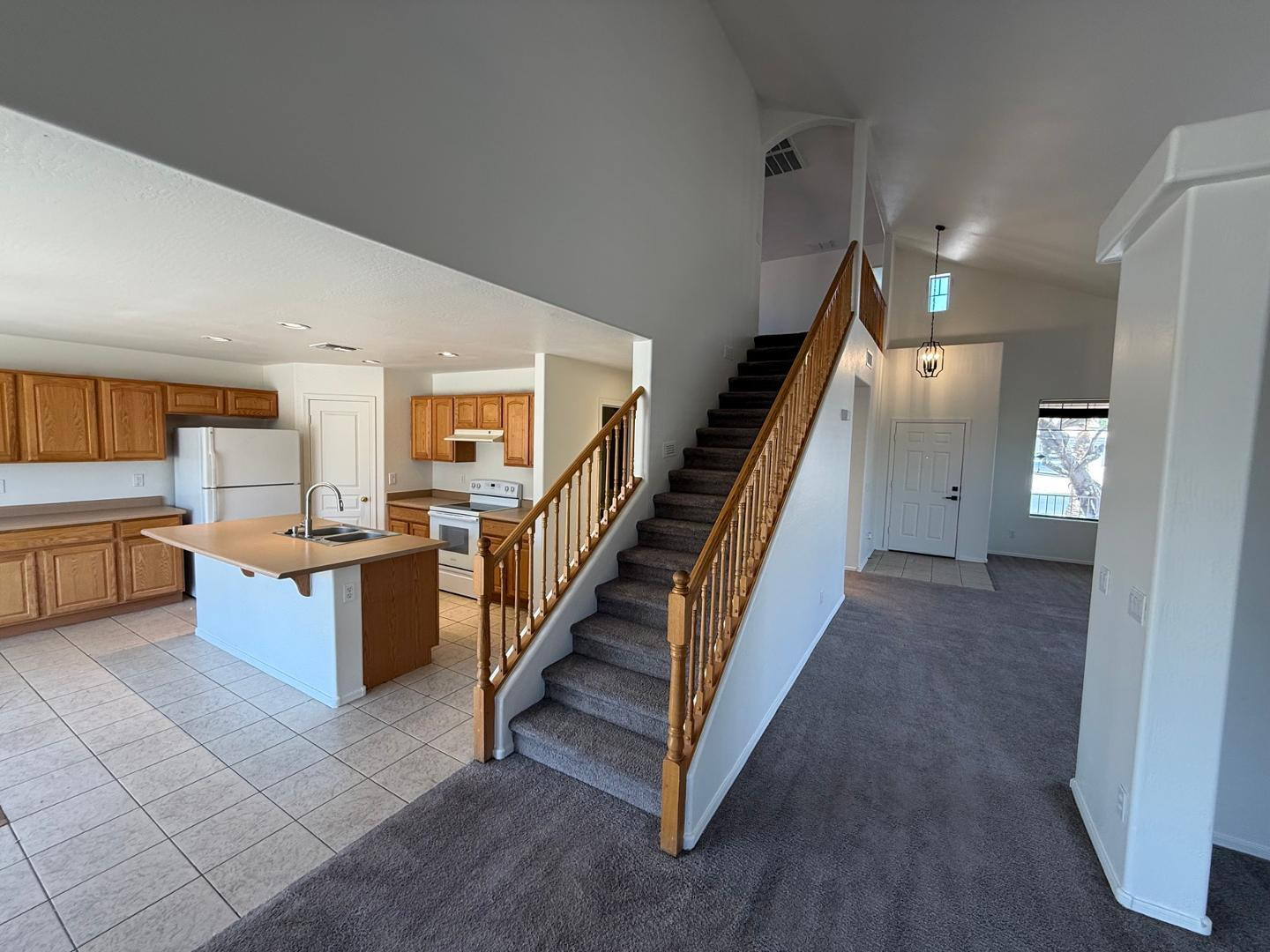 4319 West Darrel Road Laveen, AZ 85339 - Photo 9 of 16 a living room with furniture and a wooden floor