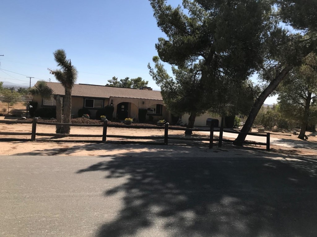 14810 Kokomo Road Apple Valley, CA 92307 - Photo 1 of 1 a view of a street