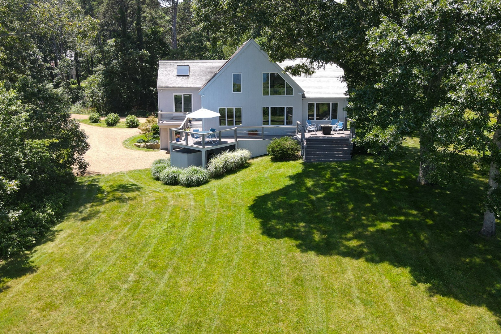 Private Oasis with Meadow Views and More!