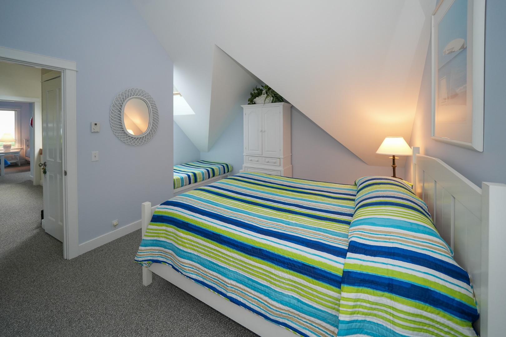 36 R Pulpit Rock Road Oak Bluffs, MA 02557 - Photo 45 of 56 Guest Bedroom second floor