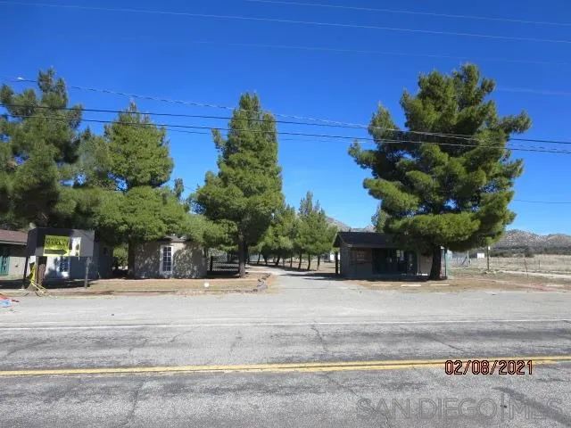 37552 Montezuma Valley Road Ranchita, CA 92066 - Photo 4 of 4 a view of street with houses