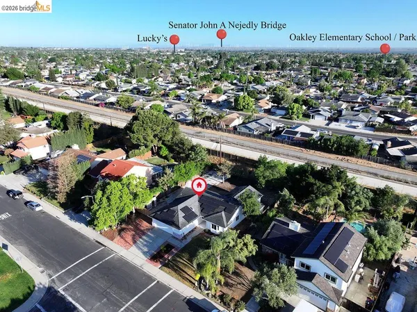 $719,000 | 1060 Woodglen Drive, Oakley, CA 94561