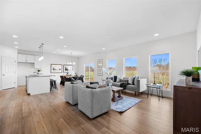 $444,990 | 1 Tbb Westbrook @ Creekside Sommers, O'Fallon, MO 63368