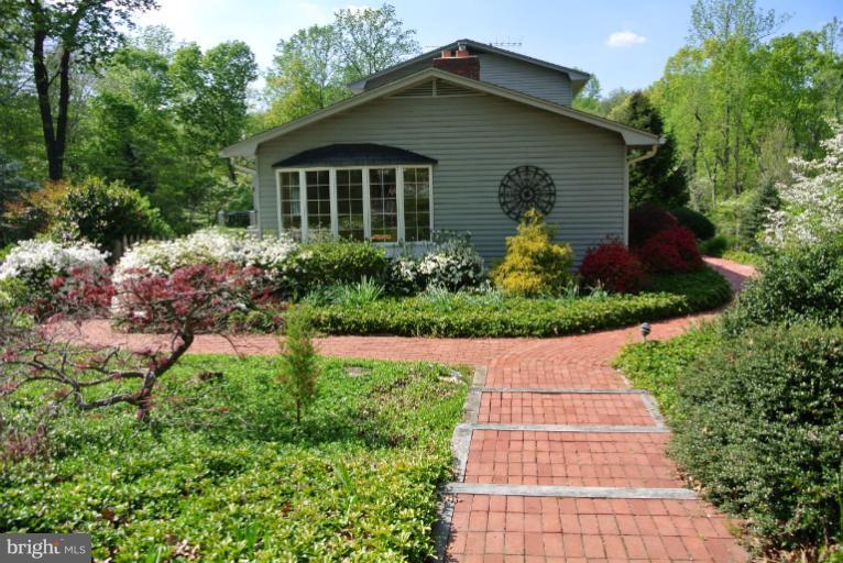 503 East Wheel Road Abingdon, MD 21009 - Photo 13 of 27 A Brick Path to the Front or Rear of Your New Home