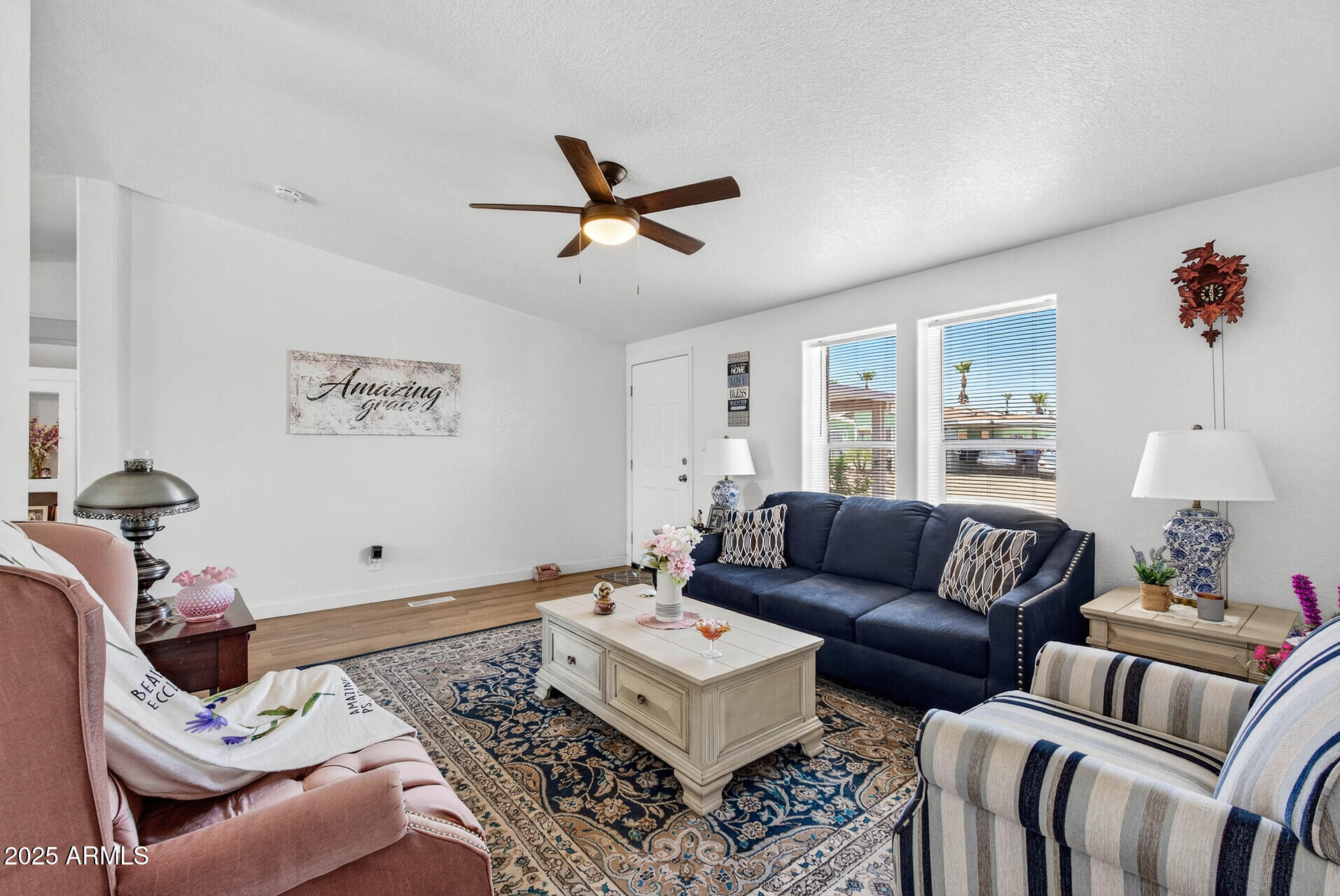 16101 North El Mirage Road, Unit 353 El Mirage, AZ 85335 - Photo 39 of 46 a living room with furniture