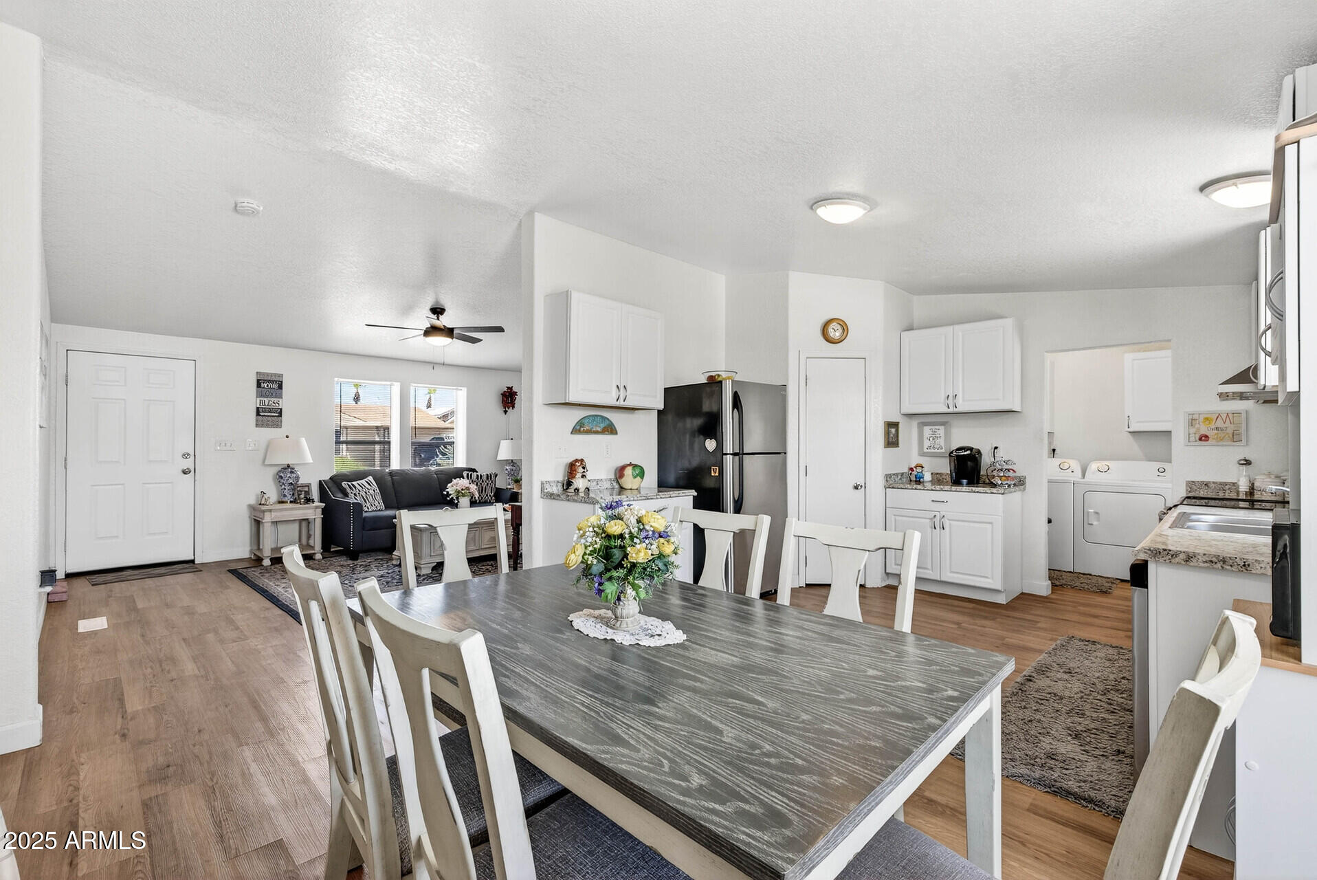 16101 North El Mirage Road, Unit 353 El Mirage, AZ 85335 - Photo 8 of 46 a view of a dining room with furniture