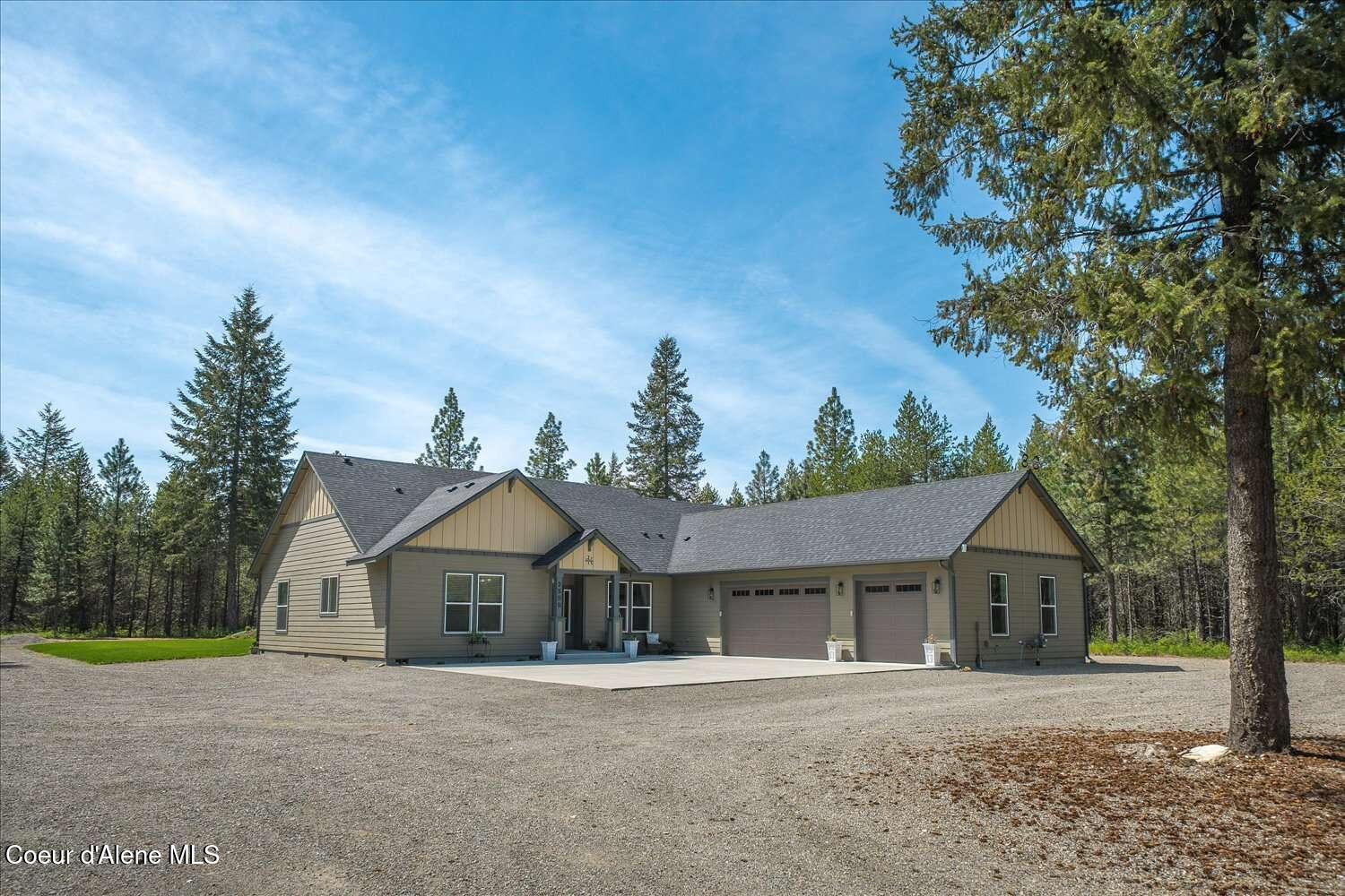 2500 East Marnett Road Athol, ID 83801 - Photo 2 of 42 1