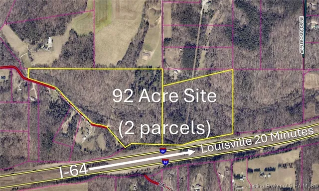 $2,039,000 | 0 Raccoon Creek Road, Corydon, IN 47112
