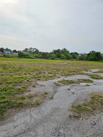 a view of an ocean and beach