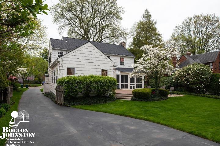 869 Whittier Road Grosse Pointe Park, MI 48230 - Photo 42 of 60