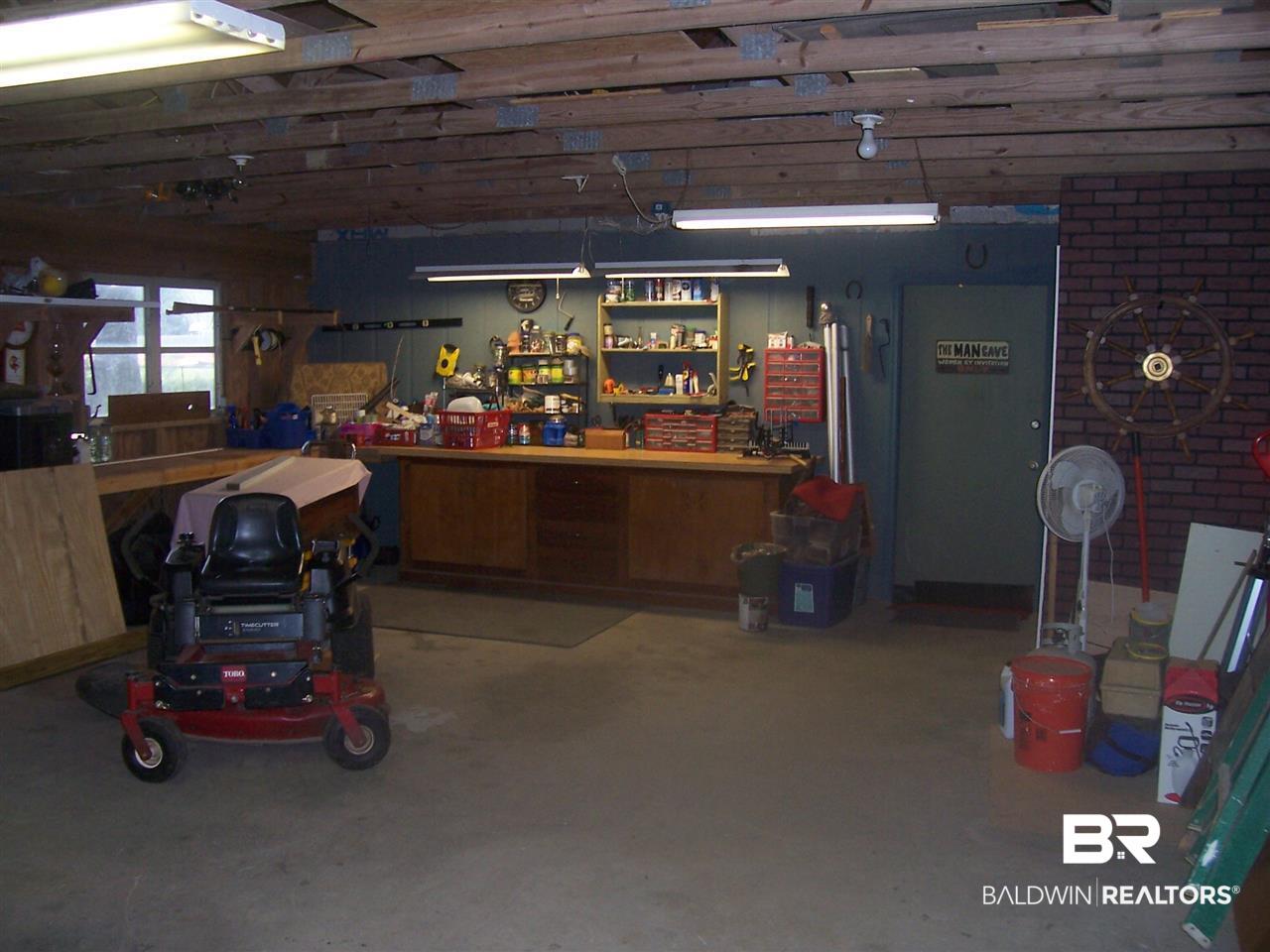 14335 County Road 65 Foley, AL 36535 - Photo 10 of 32 more garage