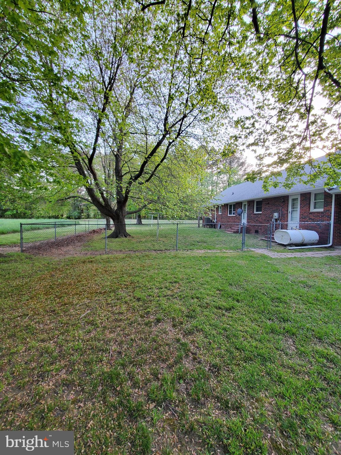 1013 Hudson Road Cambridge, MD 21613 - Photo 12 of 45 Fully Fenced Rear Yard
