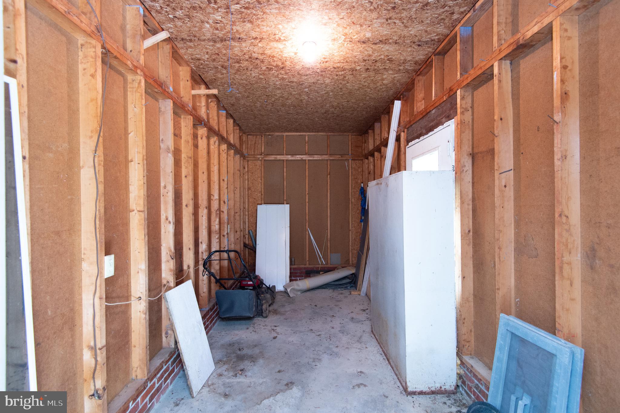 1013 Hudson Road Cambridge, MD 21613 - Photo 44 of 45 Storage Room in Carport
