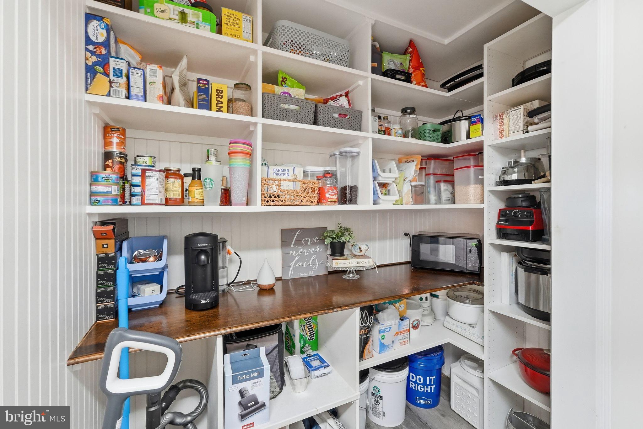 18198 Springs Road Jeffersonton, VA 22724 - Photo 27 of 80 Beautiful Butler's Pantry