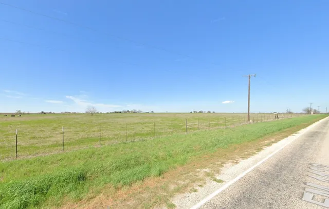 a view of an ocean and beach