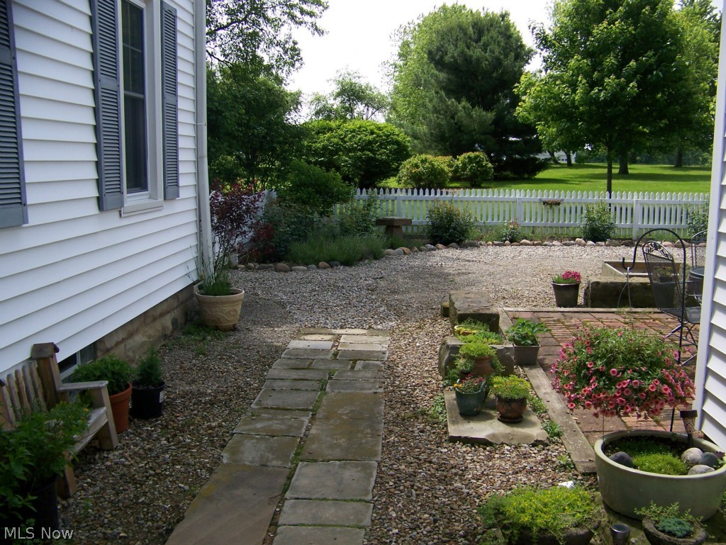 9436 River Styx Road Wadsworth, OH 44281 - Photo 13 of 25 patio area