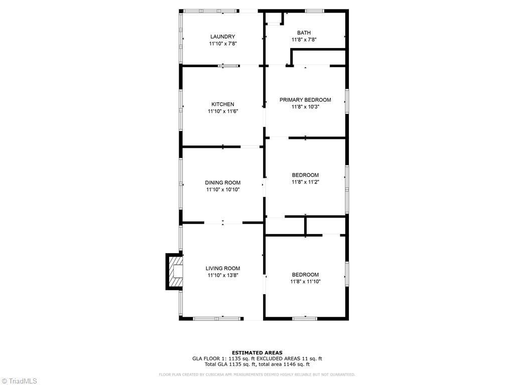 313 East King Street King, NC 27021 - Photo 2 of 30