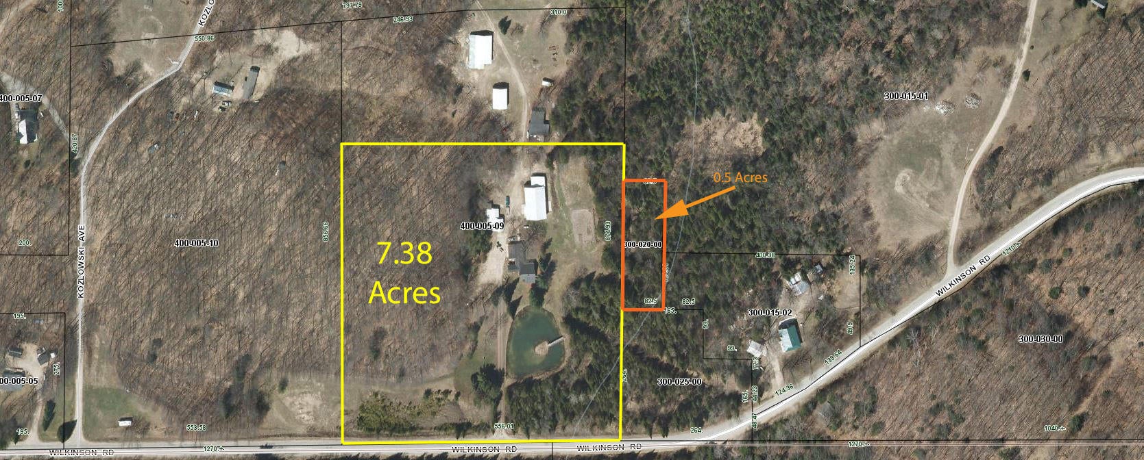 4938 Wilkinson Road Gaylord, MI 49735 - Photo 46 of 46 Gallery Image 46