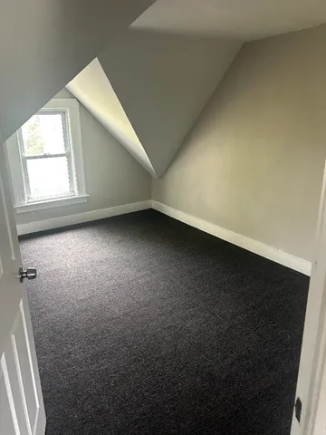 a view of a small space