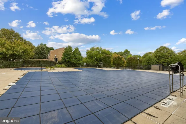 a view of an outdoor space and yard