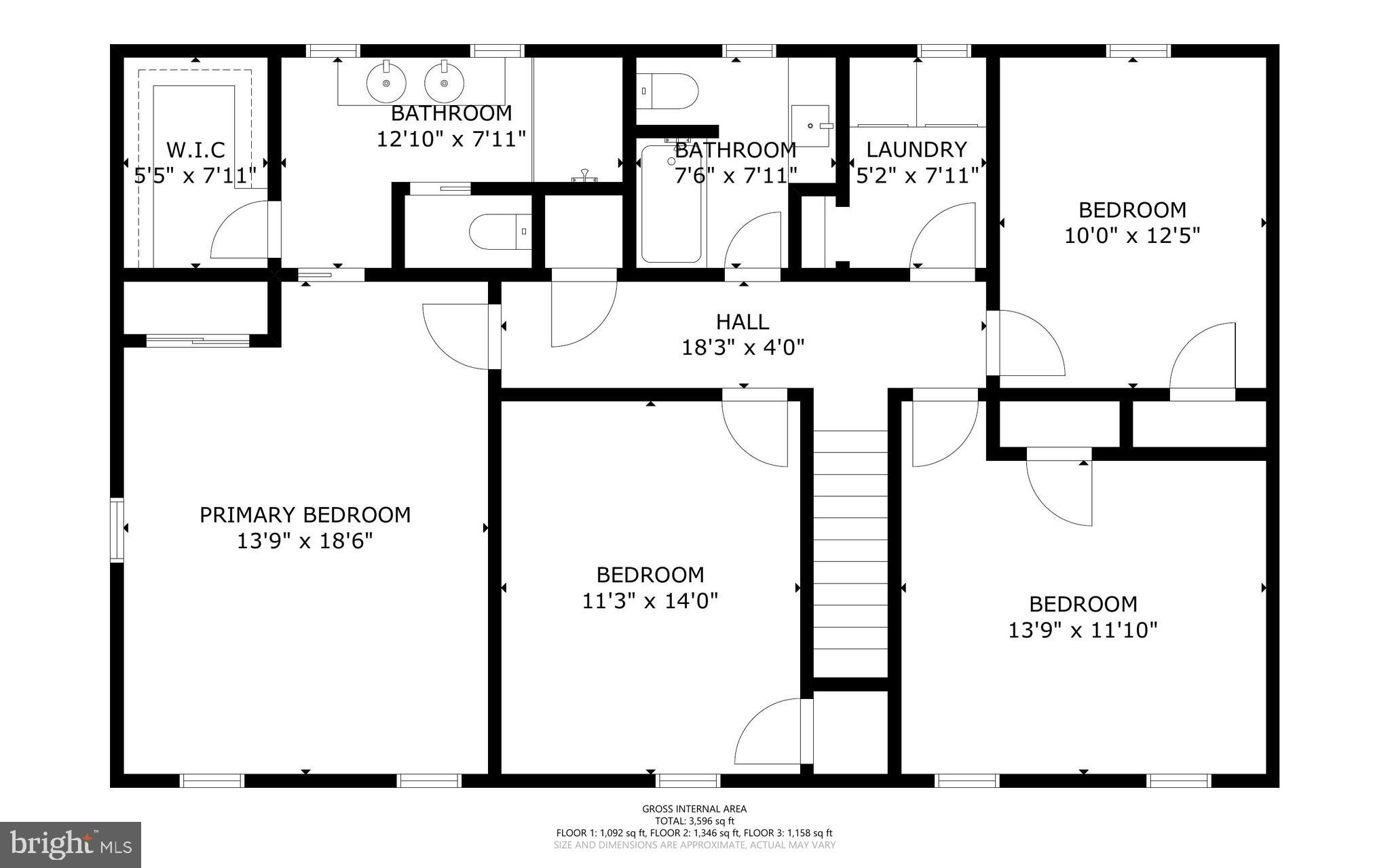9 Old Ridge Road Fredericksburg, VA 22407 - Photo 108 of 110 a picture of a park