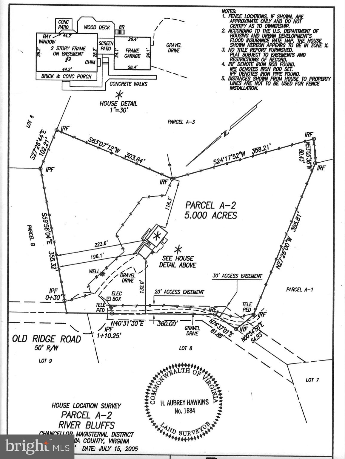 9 Old Ridge Road Fredericksburg, VA 22407 - Photo 59 of 110