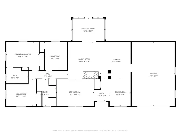 $299,450 | 949 Hickory Lane, New Castle, IN 47362