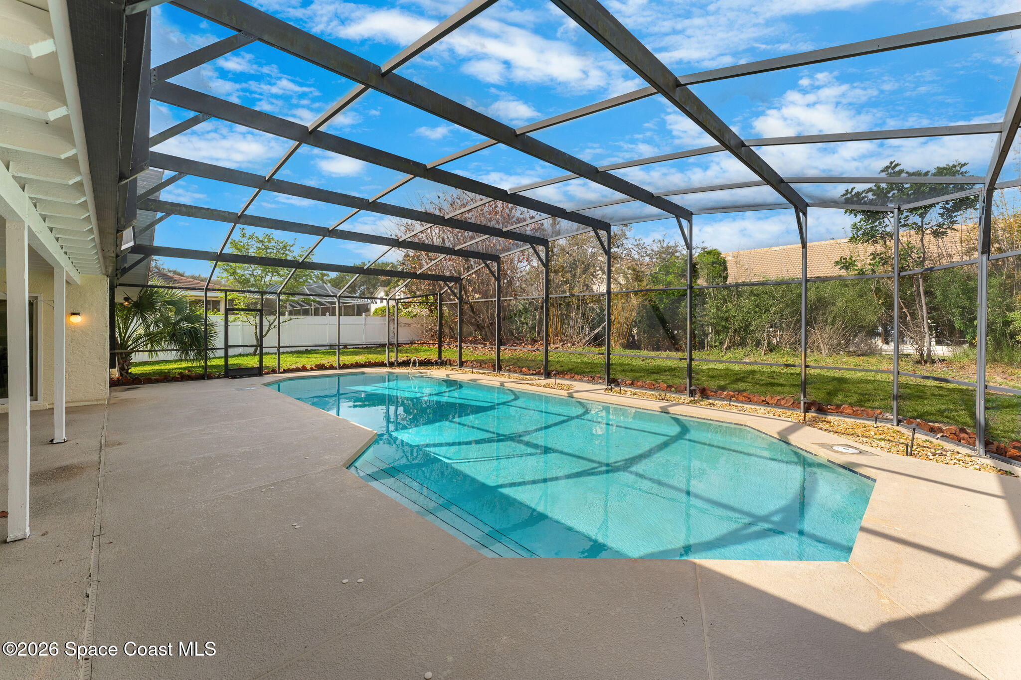 3070 Rio Plumosa North Indialantic, FL 32903 - Photo 24 of 29 a view of a backyard