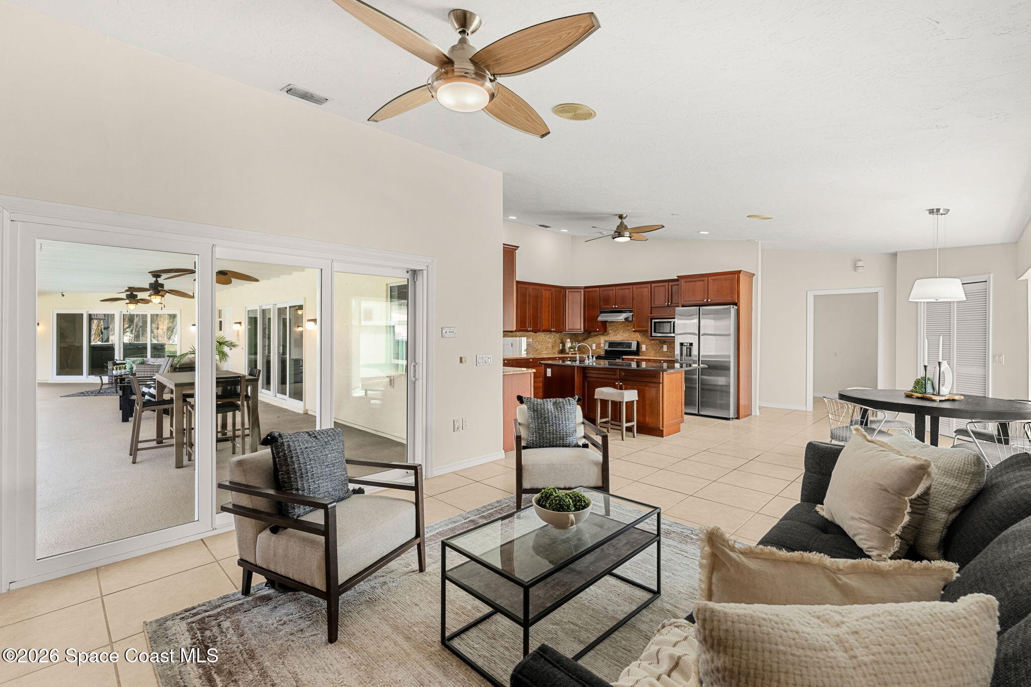 3070 Rio Plumosa North Indialantic, FL 32903 - Photo 7 of 29 a living room with furniture