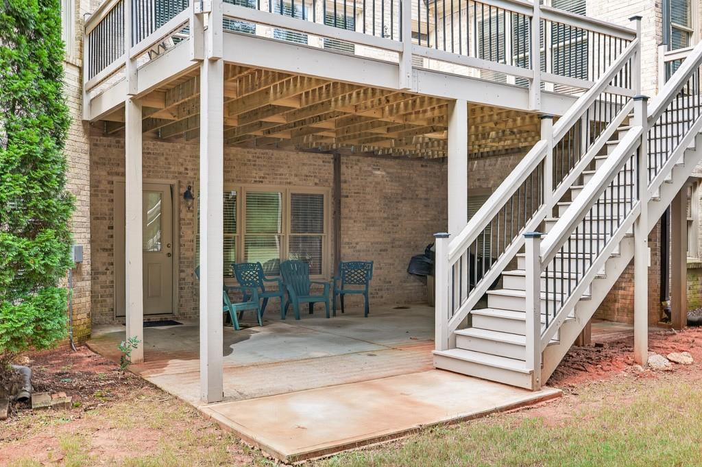 3315 Kylee Dawn Circle Lawrenceville, GA 30045 - Photo 75 of 97