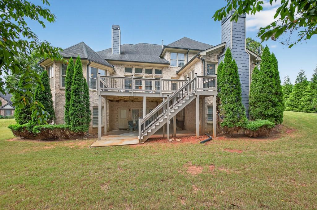 3315 Kylee Dawn Circle Lawrenceville, GA 30045 - Photo 76 of 97