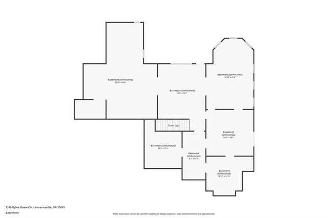 $799,900 | 3315 Kylee Dawn Circle, Lawrenceville, GA 30045